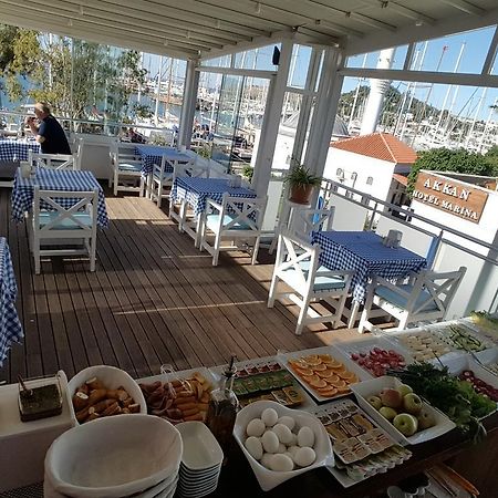 Akkan Hotel Marina (Adults Only) Bodrum Exterior foto