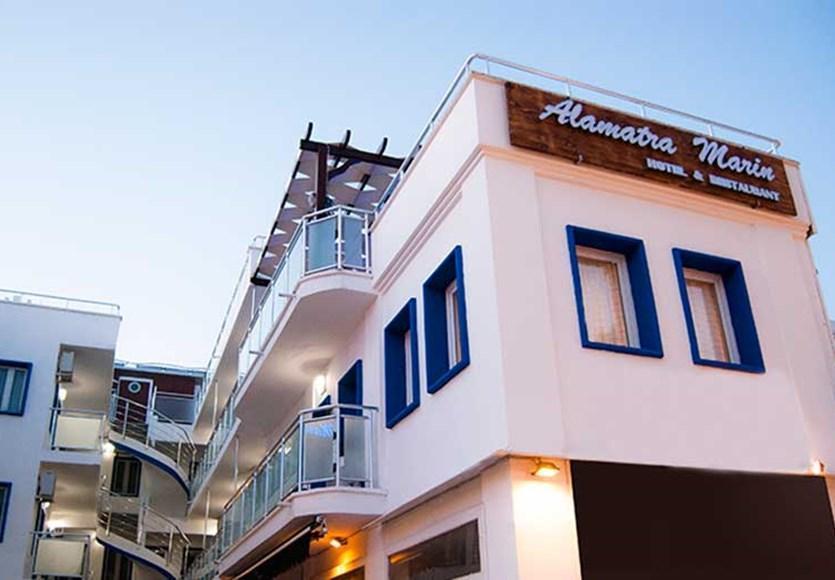 Akkan Hotel Marina (Adults Only) Bodrum Exterior foto