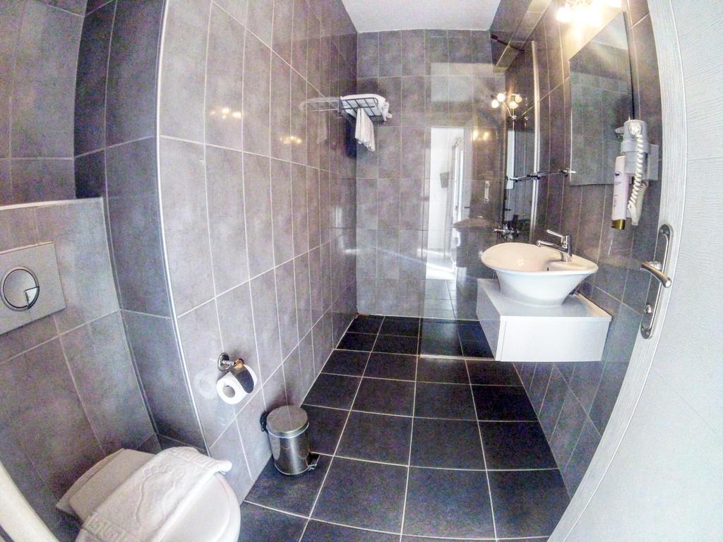 Akkan Hotel Marina (Adults Only) Bodrum Exterior foto