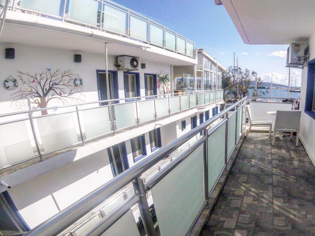 Akkan Hotel Marina (Adults Only) Bodrum Exterior foto