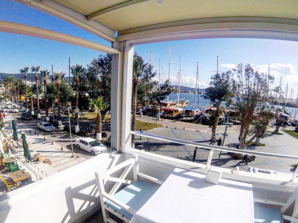 Akkan Hotel Marina (Adults Only) Bodrum Exterior foto