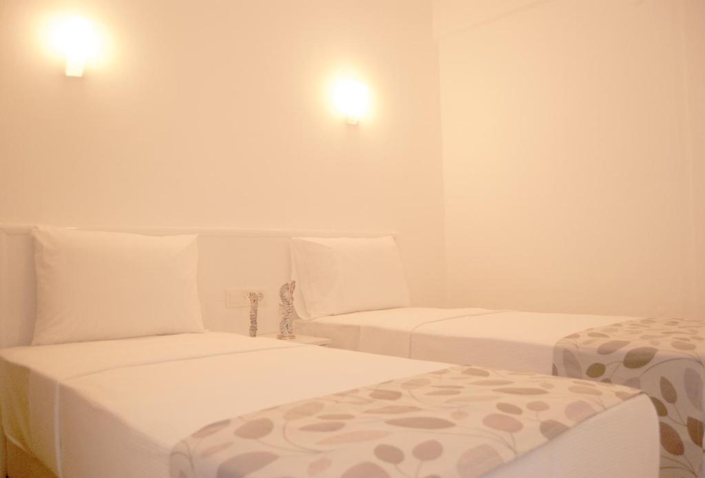 Akkan Hotel Marina (Adults Only) Bodrum Exterior foto