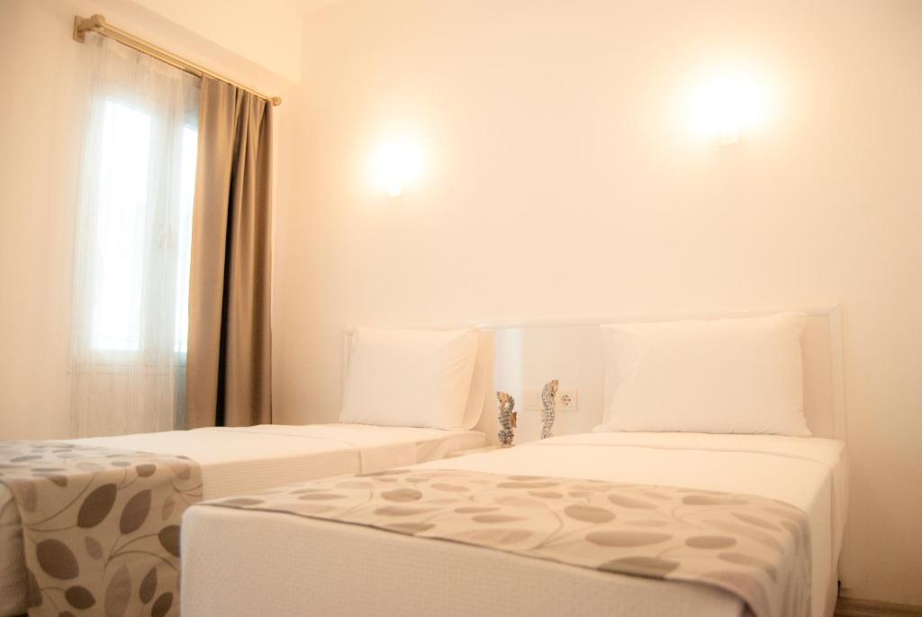 Akkan Hotel Marina (Adults Only) Bodrum Exterior foto