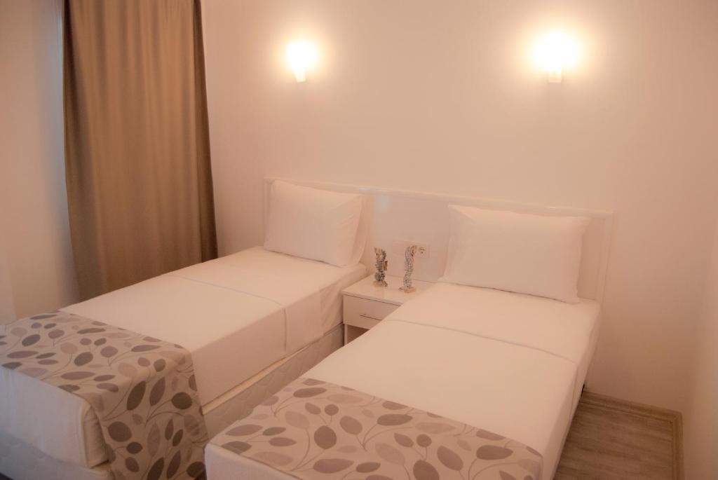 Akkan Hotel Marina (Adults Only) Bodrum Exterior foto