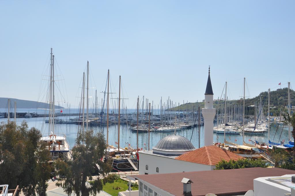 Akkan Hotel Marina (Adults Only) Bodrum Exterior foto