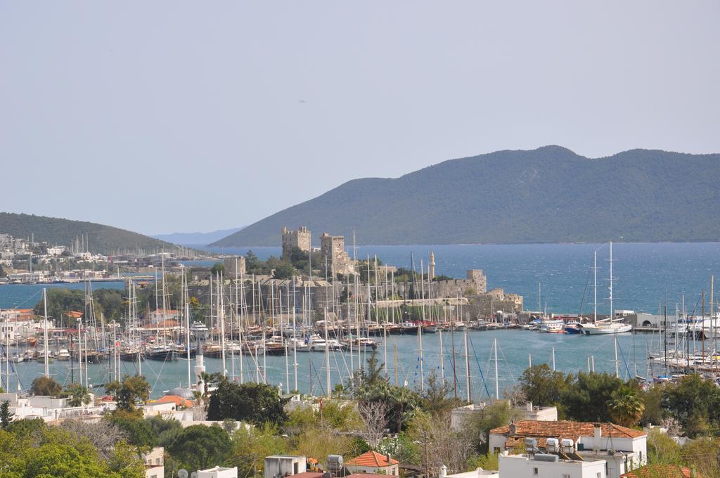 Akkan Hotel Marina (Adults Only) Bodrum Exterior foto